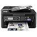 Produktbild Epson Workforce WF-2630WF Tintenstrahl 9 Seiten pro Minute 5760 x 1440 DPI A4 WLAN - Multifunktionsgeräte (Tintenstrahl, 5760 x 1440 DPI, 100 Blätter, A4, Direkter Druck, Schwarz)