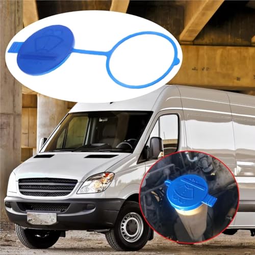 Tapa depósito líquido limpiaparabrisas A2028609369 Benz Sprinter 2011 2012 2015 Vito 5
