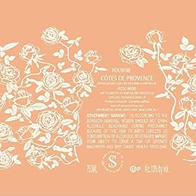 Roubine La Vie En Rosé - Dry Blended French Rosé - 750 ml – Roubine