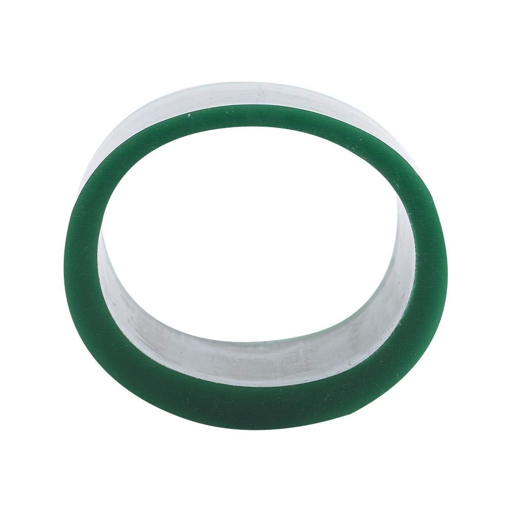 Gioielli Bracciale Cera Casting Tube Creazione Di Gioielli Accessori per Strumenti (Ovale Piccolo) Cera per Incisione Del Braccialetto Cera per Modellare I Gioielli