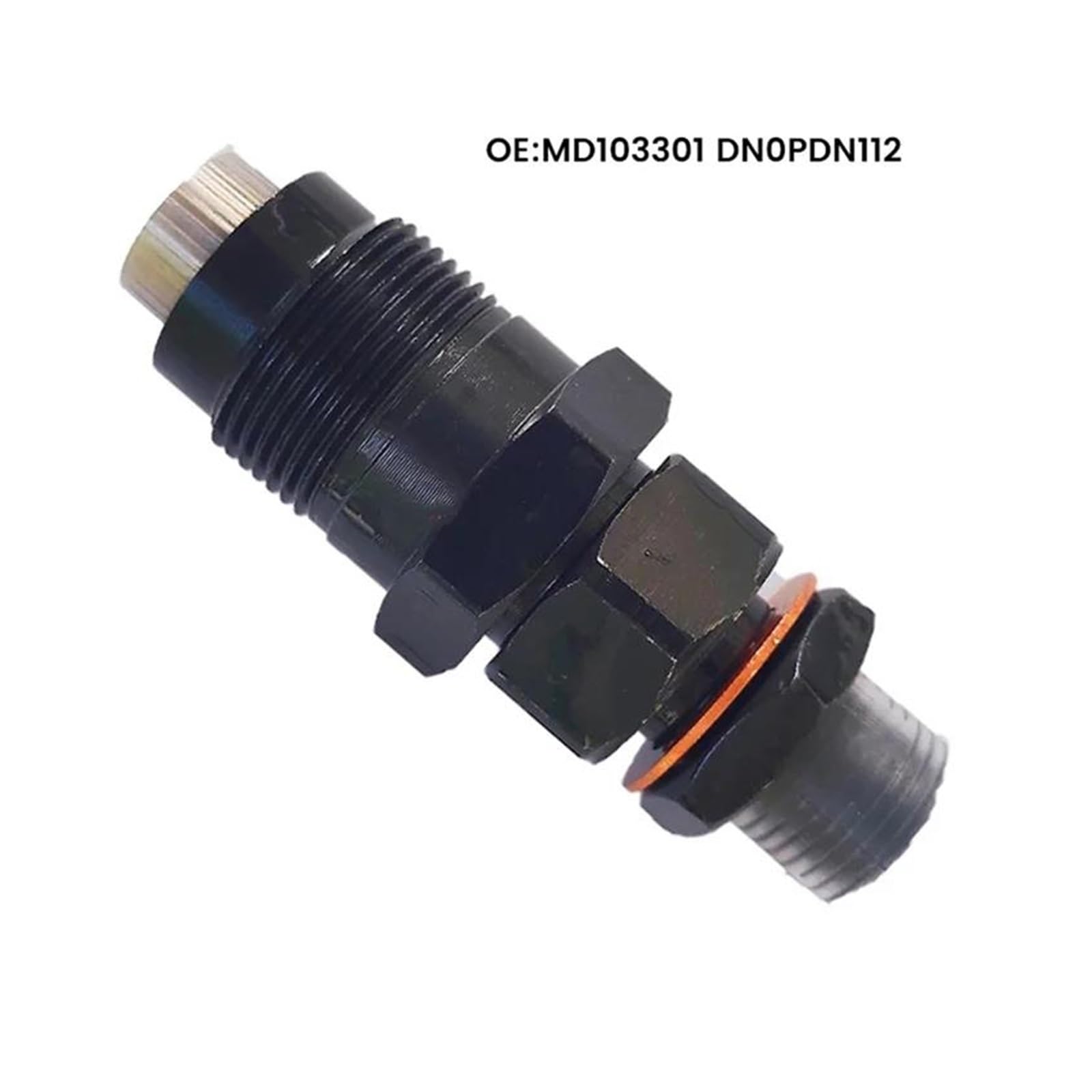 Iniettore Carburante Per Mitsubishi L200 L300 86-13 Pajero 82-04 DN0PDN112 4D56 Ugello Di Carburante Motore Diesel Ugello Di Iniezione Di Carburante MD103301 4 Pz Carburante Iniettore