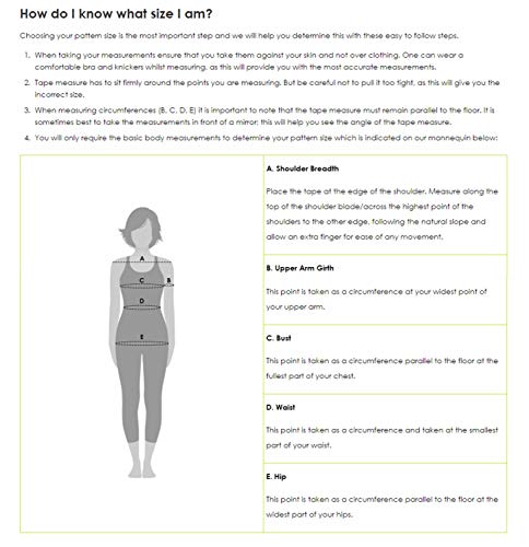 Style Arc Sewing Pattern - Gem Knit Tee (Sizes 04-16) - Thumbnail 3