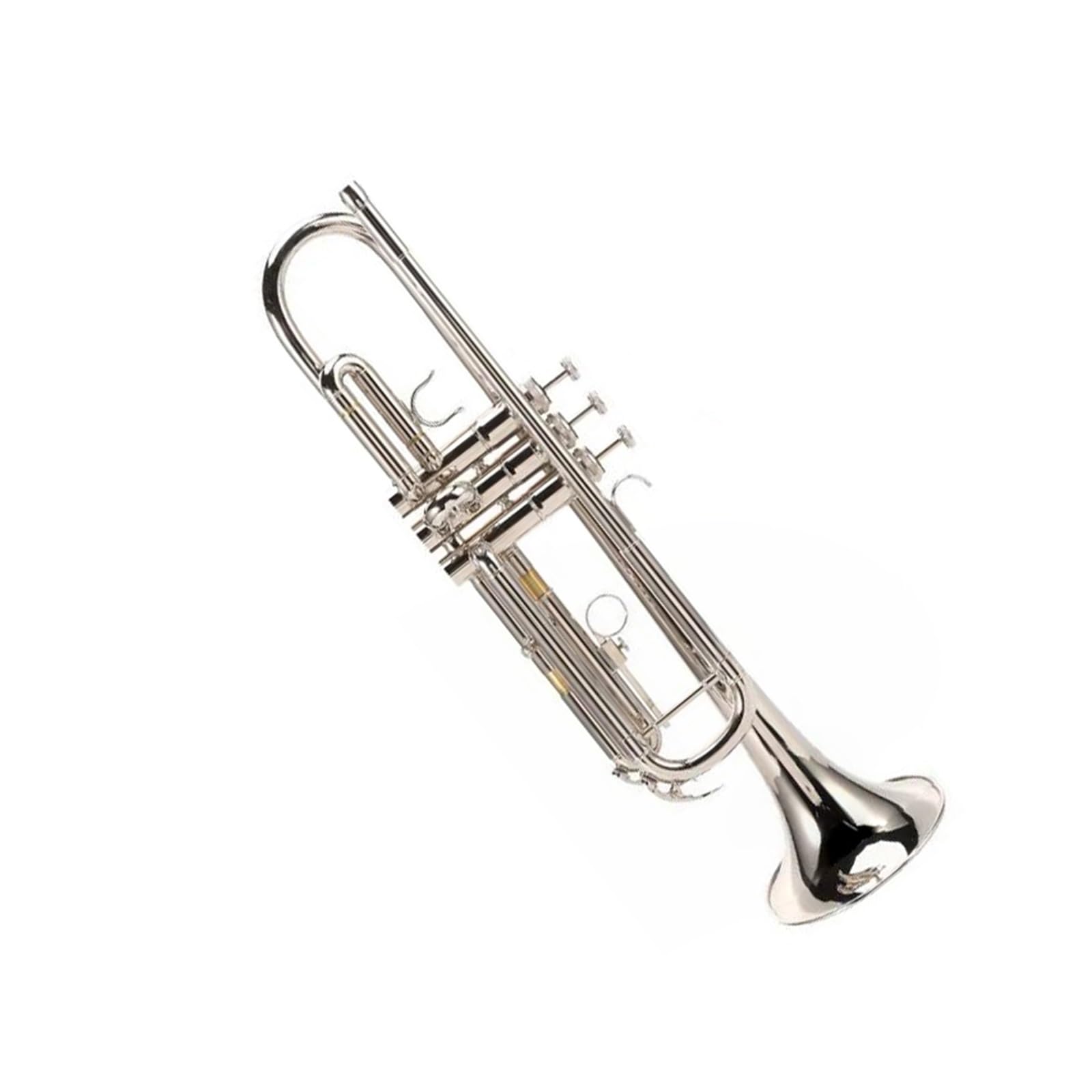 Amazon.co.jp: Professional Bb B Flat Trumpet Brass Material