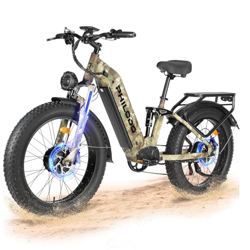 PHILODO Falcon 5000W