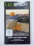  GEO Epoche DVD 61. Kampf ums heilige Land [DVD].