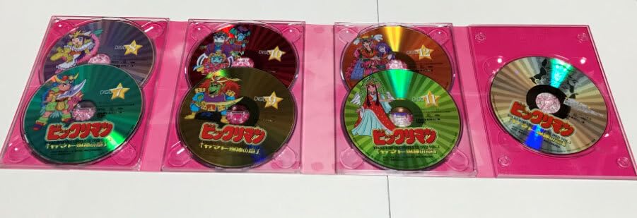 Amazon.co.jp: ビックリマン コンプリート DVD ヘッドロココの章