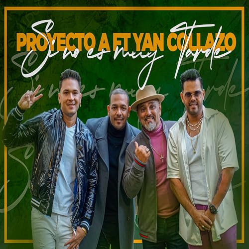 Proyecto A feat. Yan Collazo