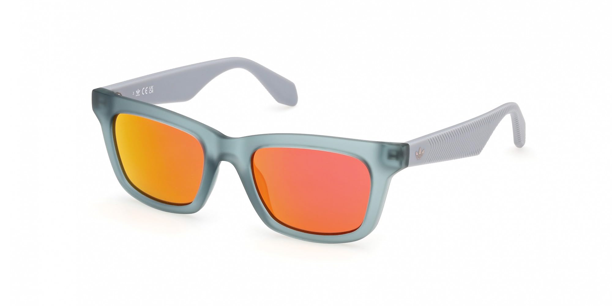 adidas Originals Occhiali da Sole OR0116 Matte grey 51/20/145 UNISEX