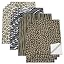 4FW 16SHT P ANIMAL PRINTS
