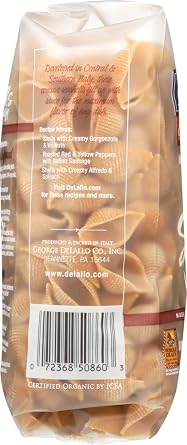 (NOT A CASE) Pasta Whole Wheat Shell