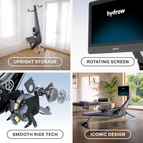 Hydrow Origin Rowing Machine for Home Review