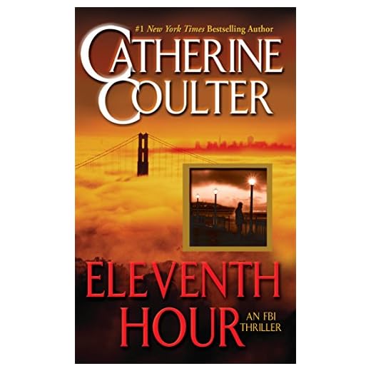 Eleventh Hour (An FBI Thriller Book 7)