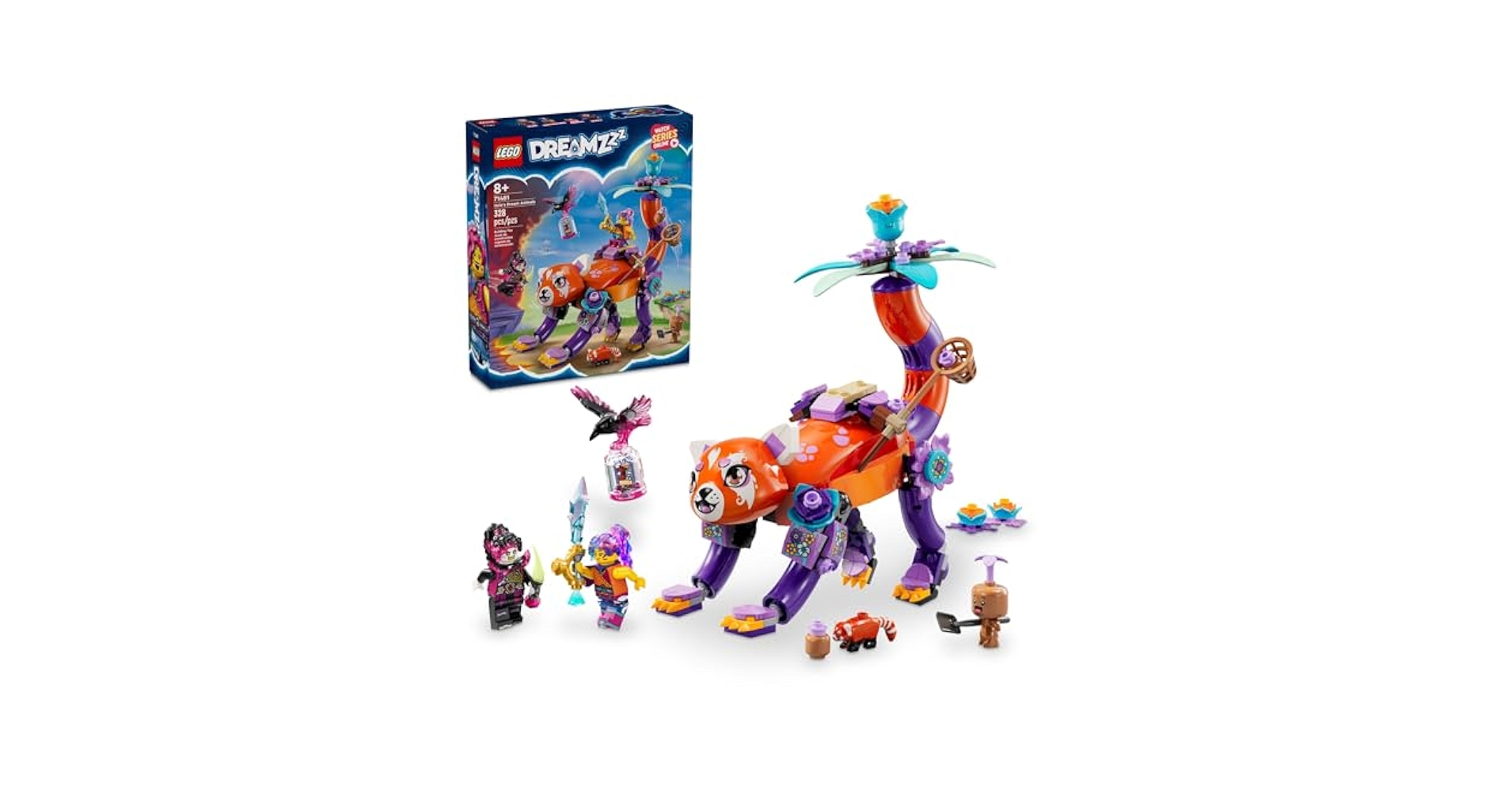 ★vivi★ Izzie's Dream Animals 71481 | LEGO® DREAMZzz™ | Buy online