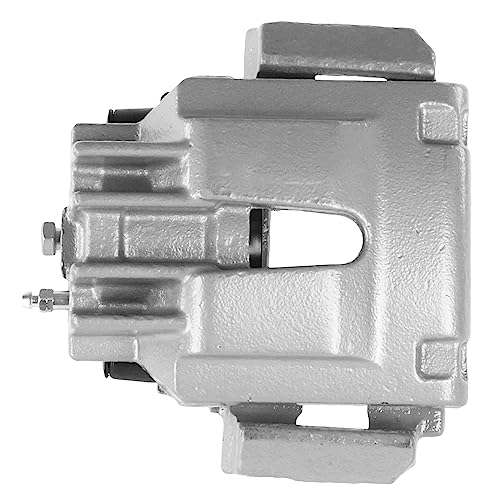 Image of Detroit Axle - Rear Disc Brake Calipers w /Brackets Replacement for 2003 | 2004 2005 2006 Ford Expedition Lincoln Navigator - 2pc Set