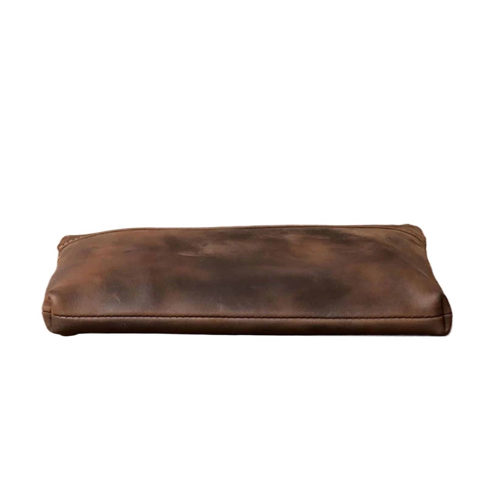 Pochette da uomo in pelle vintage di grande capacità Adatto Agli Uomini