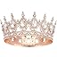 Rose Gold White Crown Rose Gold White Crown