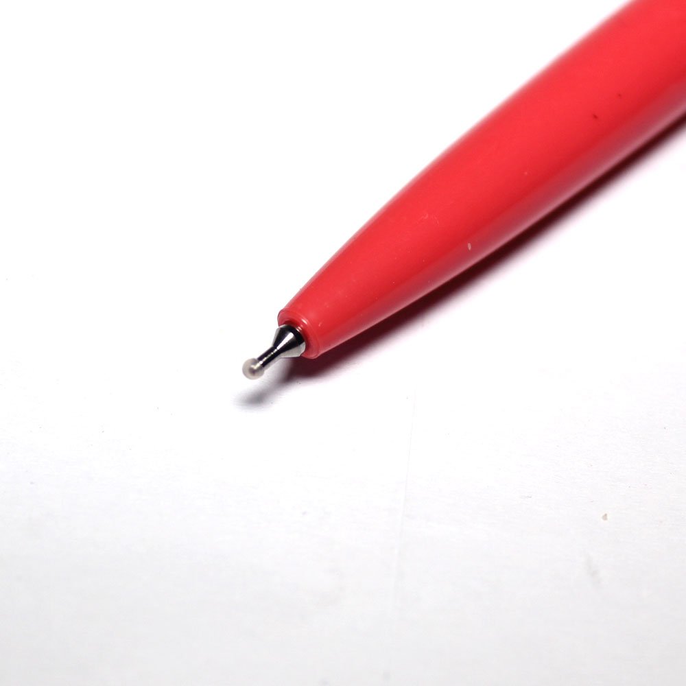 Dong-a Speedy-ball Kugelschreiber 1,0 Mm – 24 Stück In Blau, ölbasierte Tinte, Knock-Type