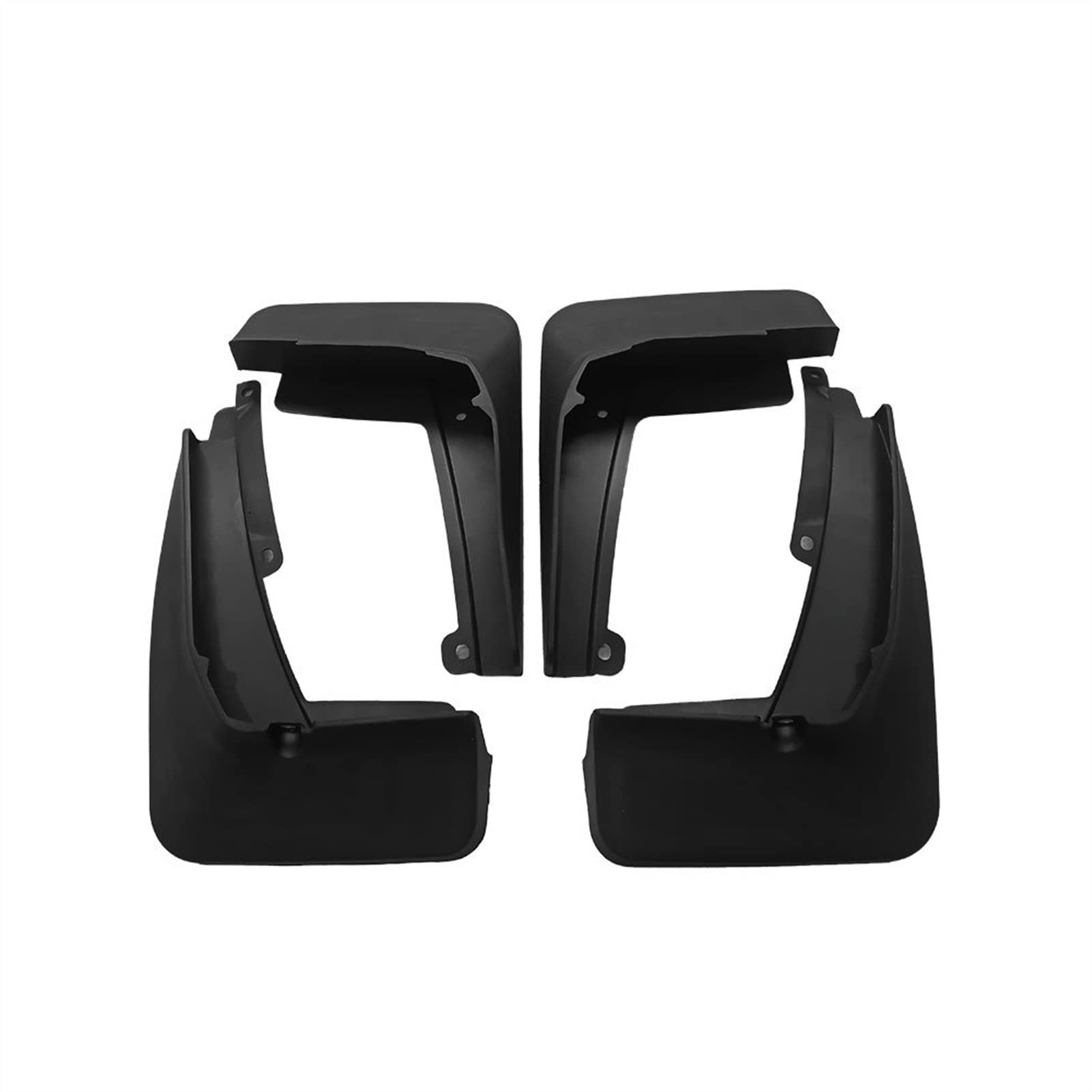 4PCS Parafango Auto Parafango, per VW, ID.4 Paraspruzzi Ruota