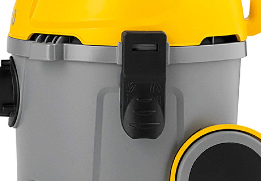 Synclean V 10 ASPIRAPOLVERE PROFESSIONALE GHIBLI
