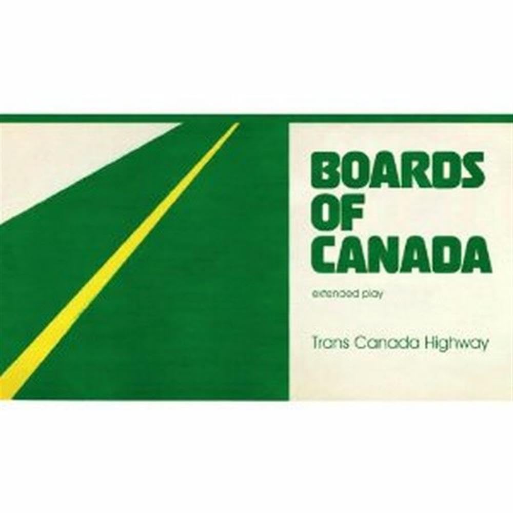 Trans Canada Highway [VINYL]