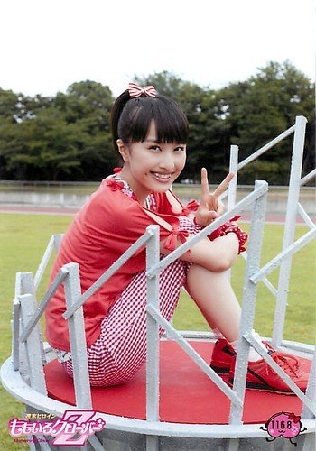 Amazon.co.jp: ももいろクローバーZ生写真“第18弾”NO.1168【百田夏菜子