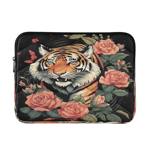 Funda para portátil 13-14 pulgadas resistente y protectora miniatura 1