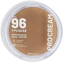 Pro Cream Protetor Solar Multifuncional FPS96 - PRO20 14G