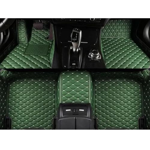 カーマット for BYD Sealion 7 07 EV 2024-2025用、カーフロアマット、自動車カーペットパッド、車両フルセット、フットマット、コーチェラグ