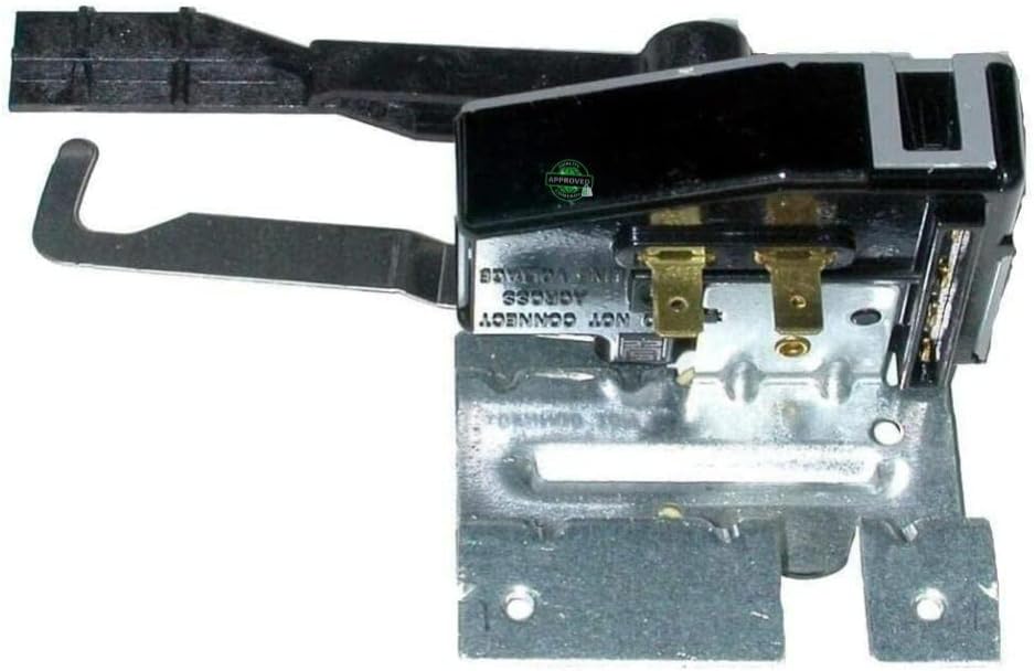 GLOB PRO EAP269758 - WH12X10035 Laundry Washer Lid Lock Switch only For WH12X10035