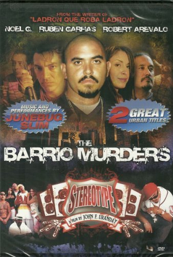 The Barrio Murders / Stereotype