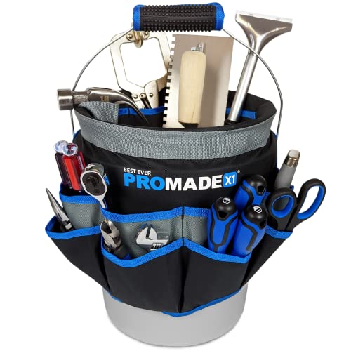 List of Ten Best Bucket Tool Organizers [Experts 2023 Reviews]