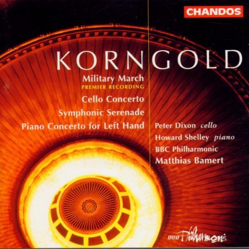 Cello Concerto & Piano Concerto