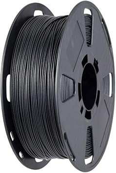 CC3D PBT Pro Filament Black 1.75 mm 1KG 3D Printer Filament FDM 3D Printing Material High Temperature Resistance Glass Fiber Filling PBT Filament