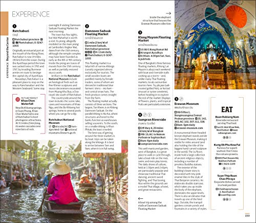 DK Eyewitness Thailand