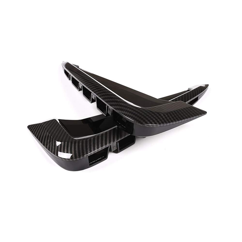 Shark Gills 3D Autocollants Side Fender Vent Décoration Voiture-Styling