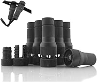 Vista 1 de SRRB Paquete de 6 conectores de cable de repuesto de bajo voltaje directo para Malibu Paradise Moonrays y más