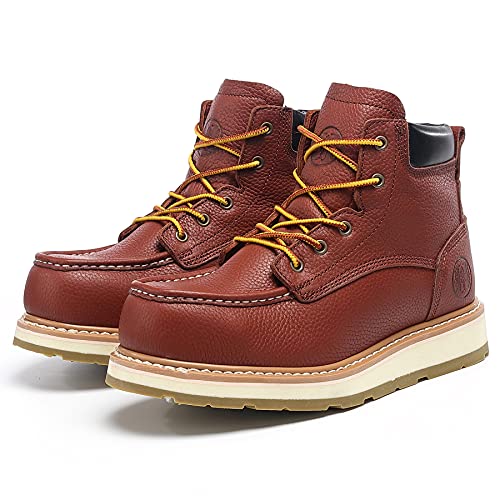 Work Boots for Men, 6