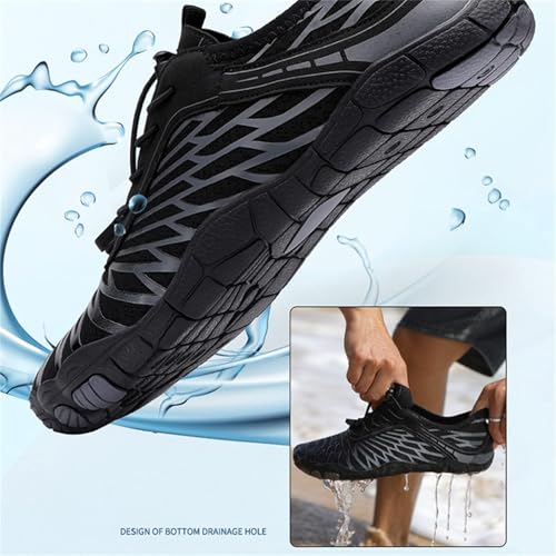 UOQAPRE Footwear Barefoot for Women and Men Waterproof Trail Running Healthy & Non-Slip Hike Barefoot Shoes Fitness Outdoor3
