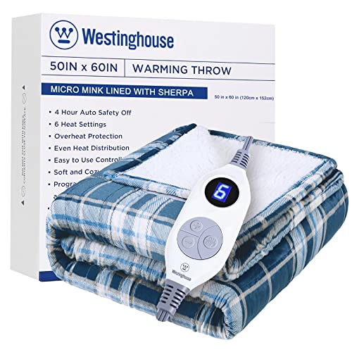 Westinghouse Electric Blanket Heate…