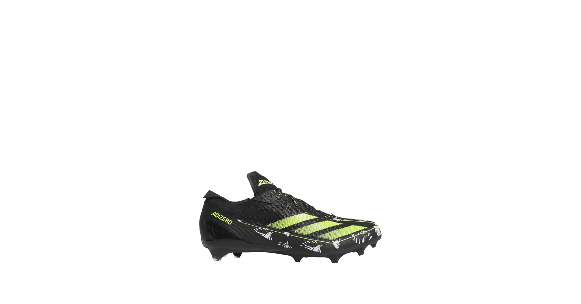 Amazon.com: Adizero Electric Zubaz Football Cleats