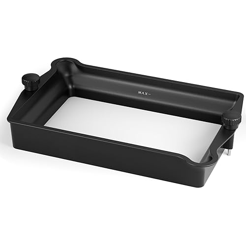 ELEGOO Metal Resin Tank for Saturn 4 & Saturn 4 Ultra Resin 3D Printer