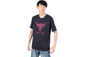 Under Armour Men's Project Rock Payoff Graphic Short Sleeve T-Shirt