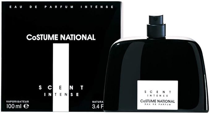 Costume National Scent Intense, Eau de Parfum Natural Spray 100 ml