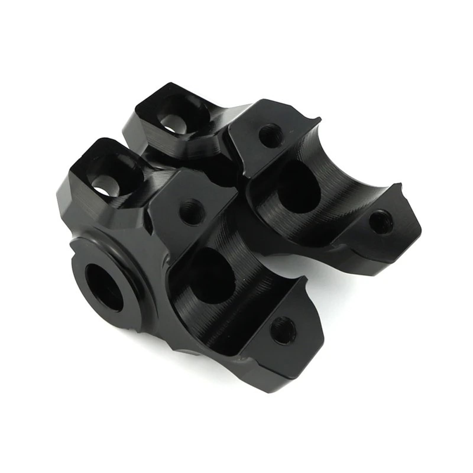 Rehausseur de guidon décalé vers l'arrière pour moto Yamaha FZ-09 et MT-09