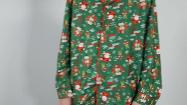 Pigiama Elf The Movie - OMG Santa! Io Lo Conosco! Un Pezzo Bambini