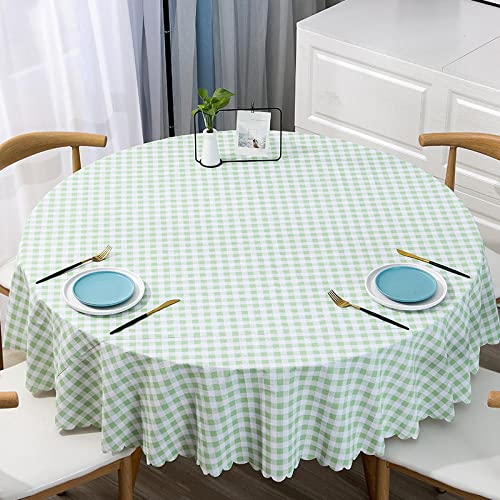 Nappe rectangulaire imperméable en tissu ciré épais et résistant - 2