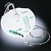 3 Pack -Bard Large Capacity Center Entry Urinary Drainage Bag 4000ml, Bed Bag, Sterile - Model #153509