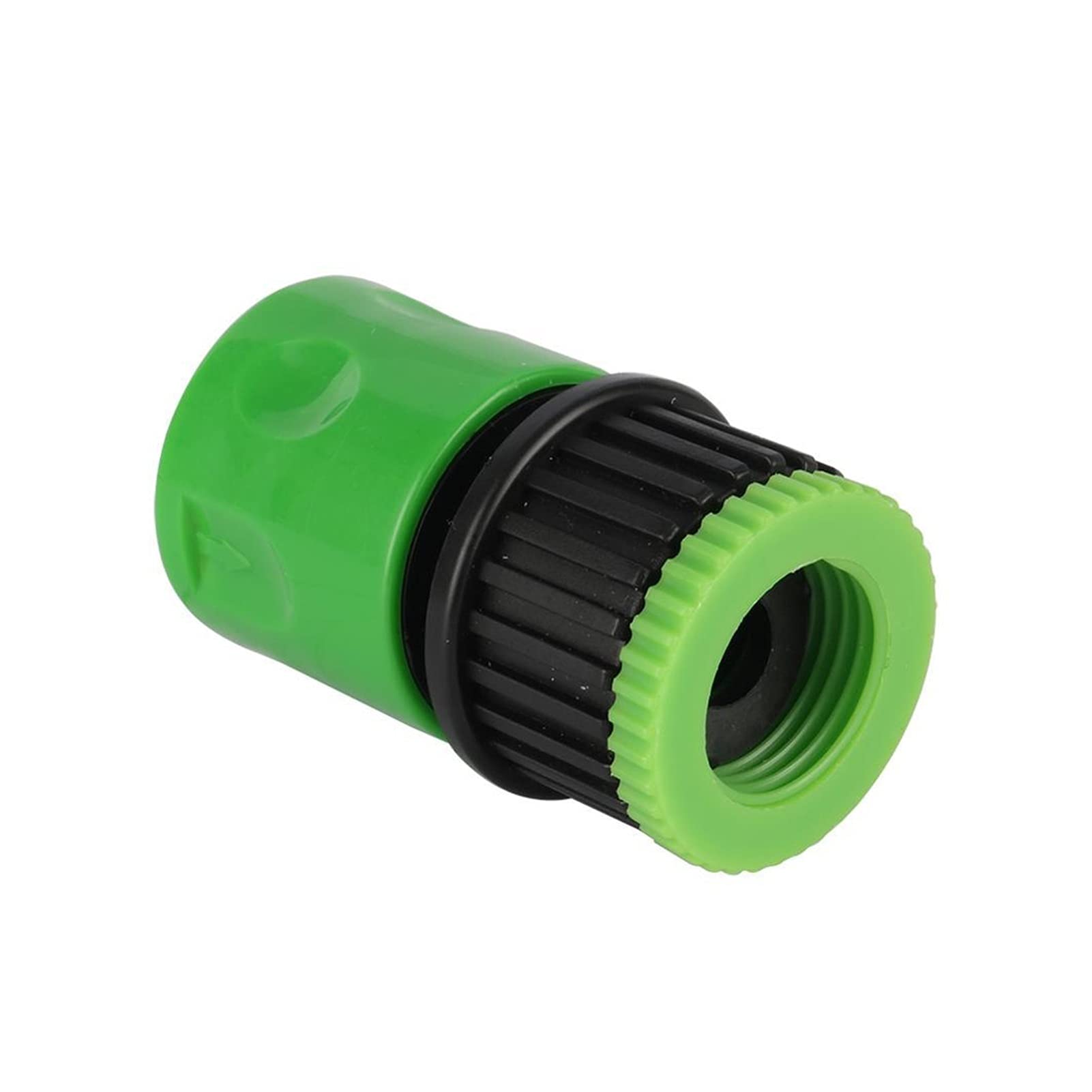Adapter złącza węża 1,9 cm - trwałe szybkozłączka 1,3 cm do 1,9 cm gwintowane złącze kranu 2-pak złącze pistoletu na wodę dla wydajnego systemu nawadniania ogrodu