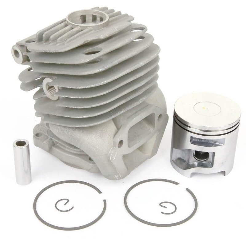 Cylindre piston pour découpeuse Husqvarna, Partner K750 et K760 - 51 mm