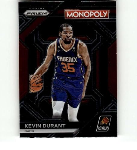 2023-24 Panini Prizm Monopoly All-Star PS6 Kevin Durant Phoenix Suns NBA Basketball Trading Card